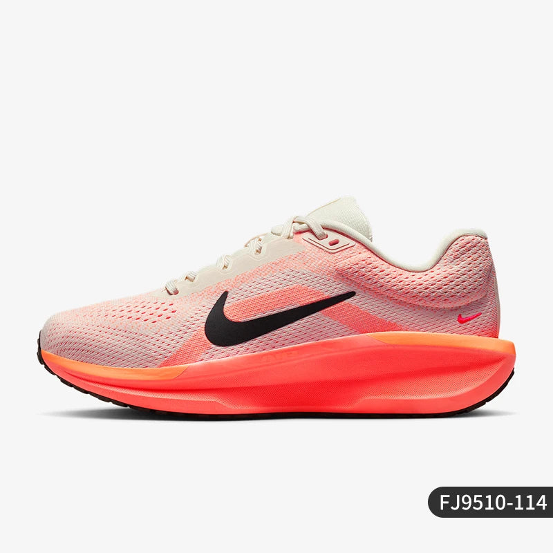 Nike Authentic Winflo 11 — Ténis de corrida desportivos para mulher, com absorção de impacto e resistentes ao desgaste — FJ9510-114