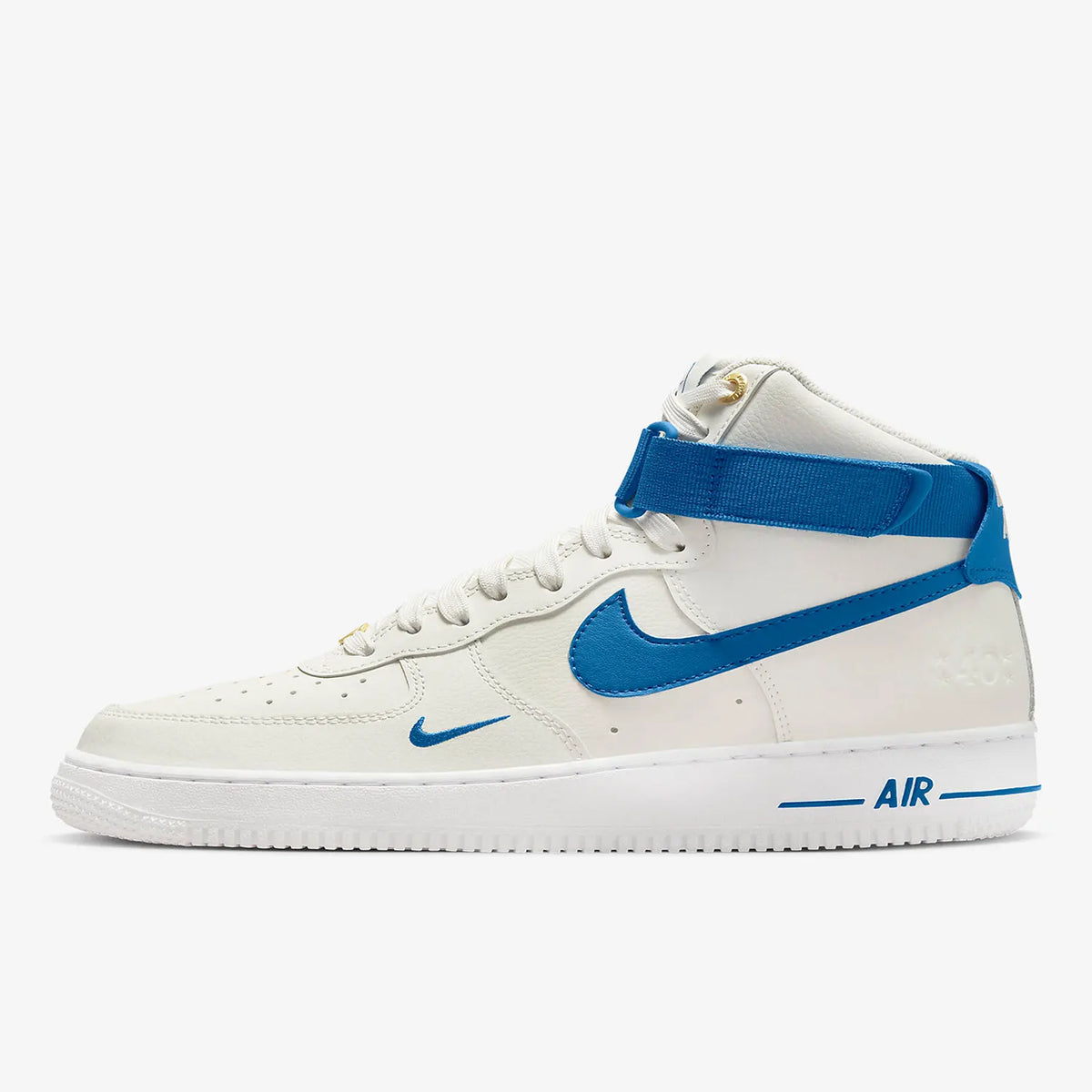 Nike eredeti Air Force 1 07 Se női magas szárú, lélegző gördeszkás cipő DQ7584-100