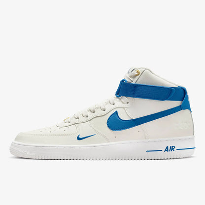 Nike eredeti Air Force 1 07 Se női magas szárú, lélegző gördeszkás cipő DQ7584-100
