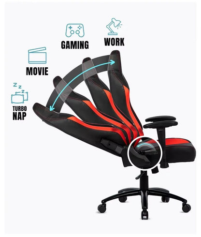 Secret Lab Gaming Chair Pro Ergonomic Gaming Chair with Adjustable Height, Comfortable Esports Desk Chair, Premium Computer Chair for Gaming Setup