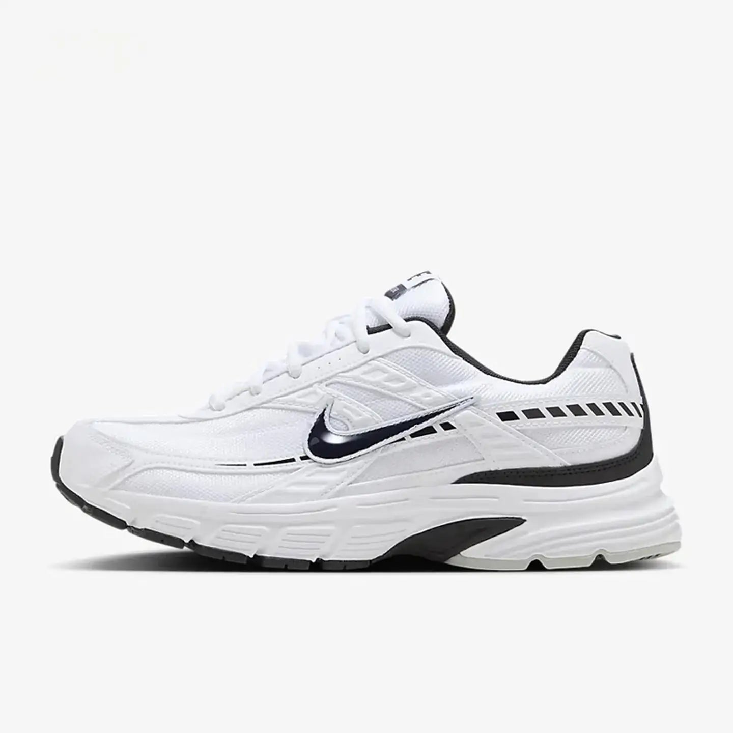 Nike INITIATOR Breathable Running Shoes Retro Running Shoes Slip-Resistant & Durable Cushioning Design Black HQ1183-141