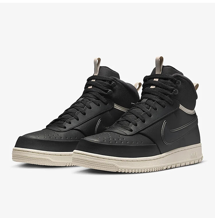 Nike hivatalos, eredeti COURT VISION férfi meleg, közepes magasságú klasszikus cipő DR7882-003