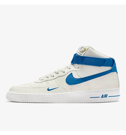 Nike eredeti Air Force 1 07 Se női magas szárú, lélegző gördeszkás cipő DQ7584-100