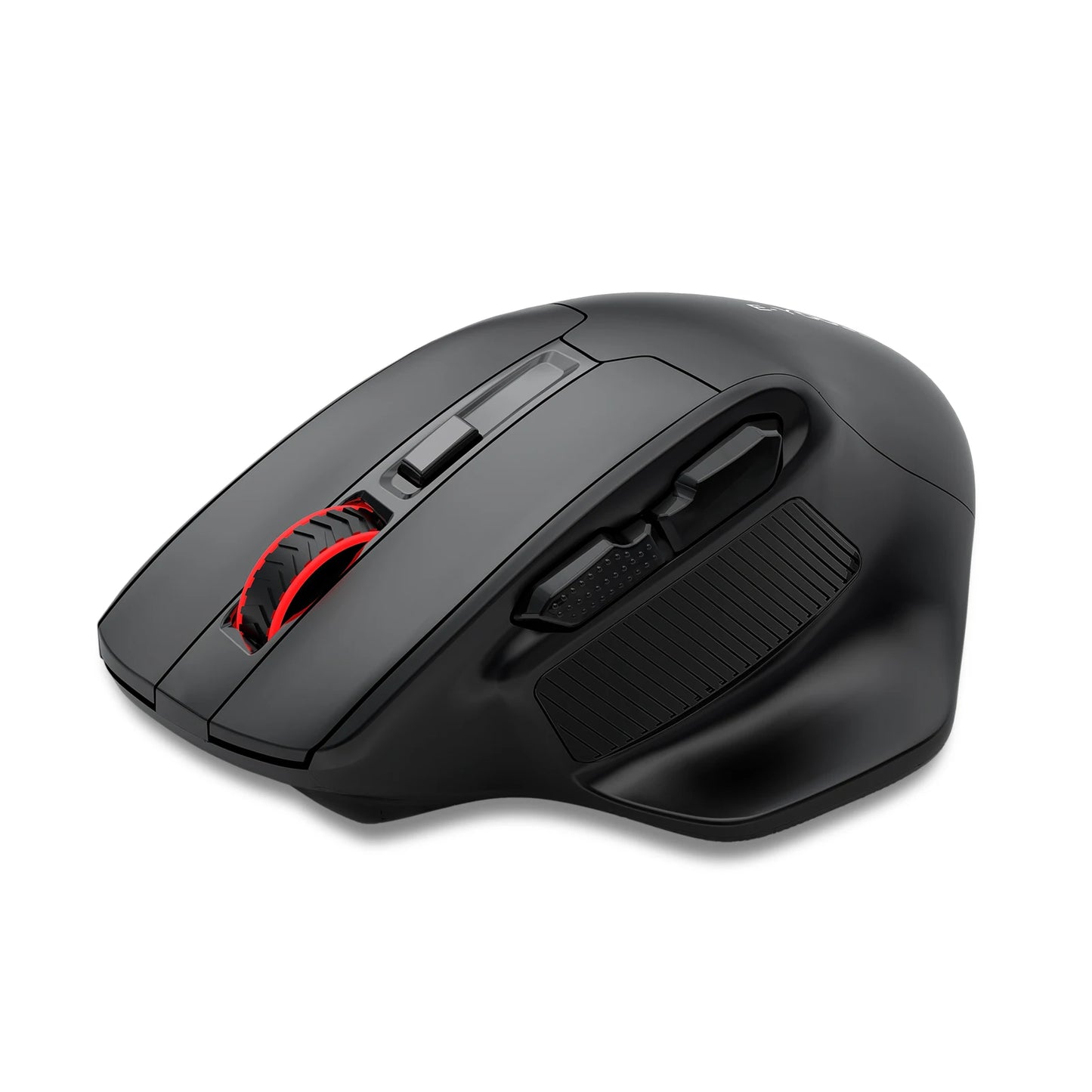 E-YOOSO 2.4G vezeték nélküli egér PAW3212 4800 DPI ergonomikus egér, gamer egér, irodai egér notebookhoz, PC-hez, laptophoz és MacBookhoz