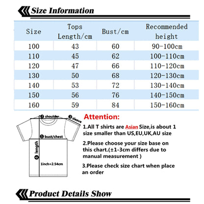 Fortnites Children T-shirts Game Cartoon Printed Figures Fortress Night Tees Game Short Sleeves Tops Summer Boys Girls Clothes