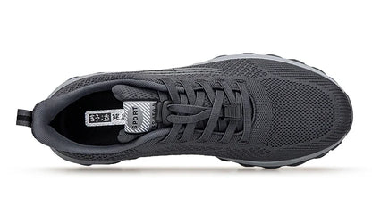 Plus Big Size 51 50 Herrsneakers Sportskor Träningsskor Promenadskor Casual Sneakers Herrskor Herrskor Kampanj