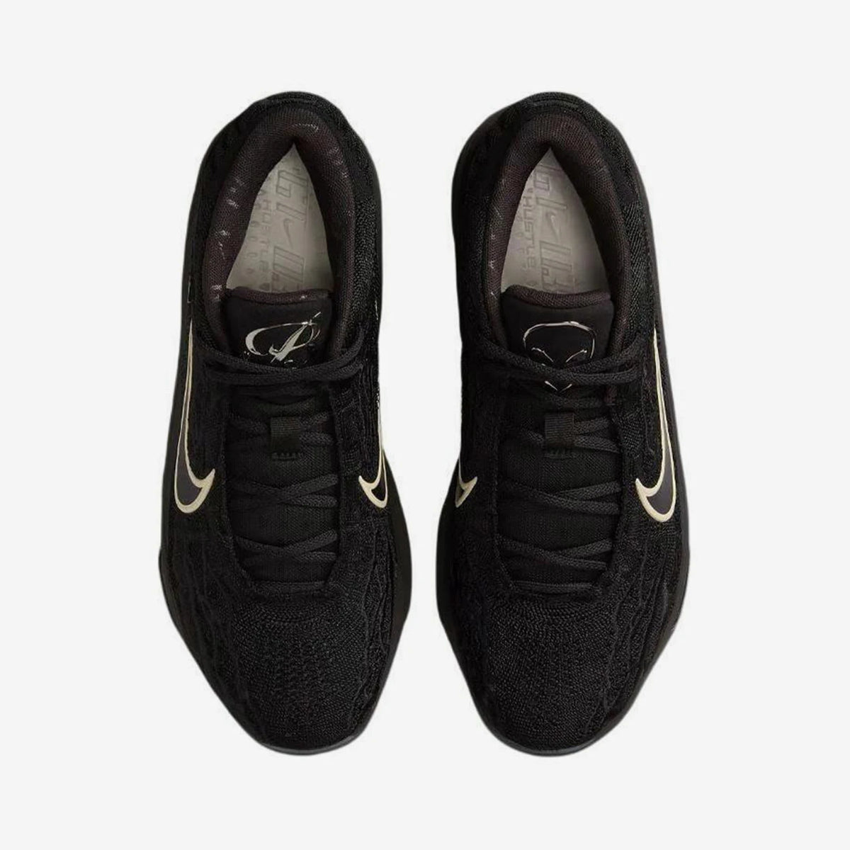 Ténis de basquetebol de treino para homem Nike G.T. HUSTLE 3 LX EP genuínos IB4169-001