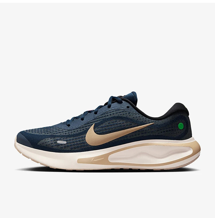Ténis de corrida Nike Authentic JOURNEY RUN para homem, leves e respiráveis, FN0228-403