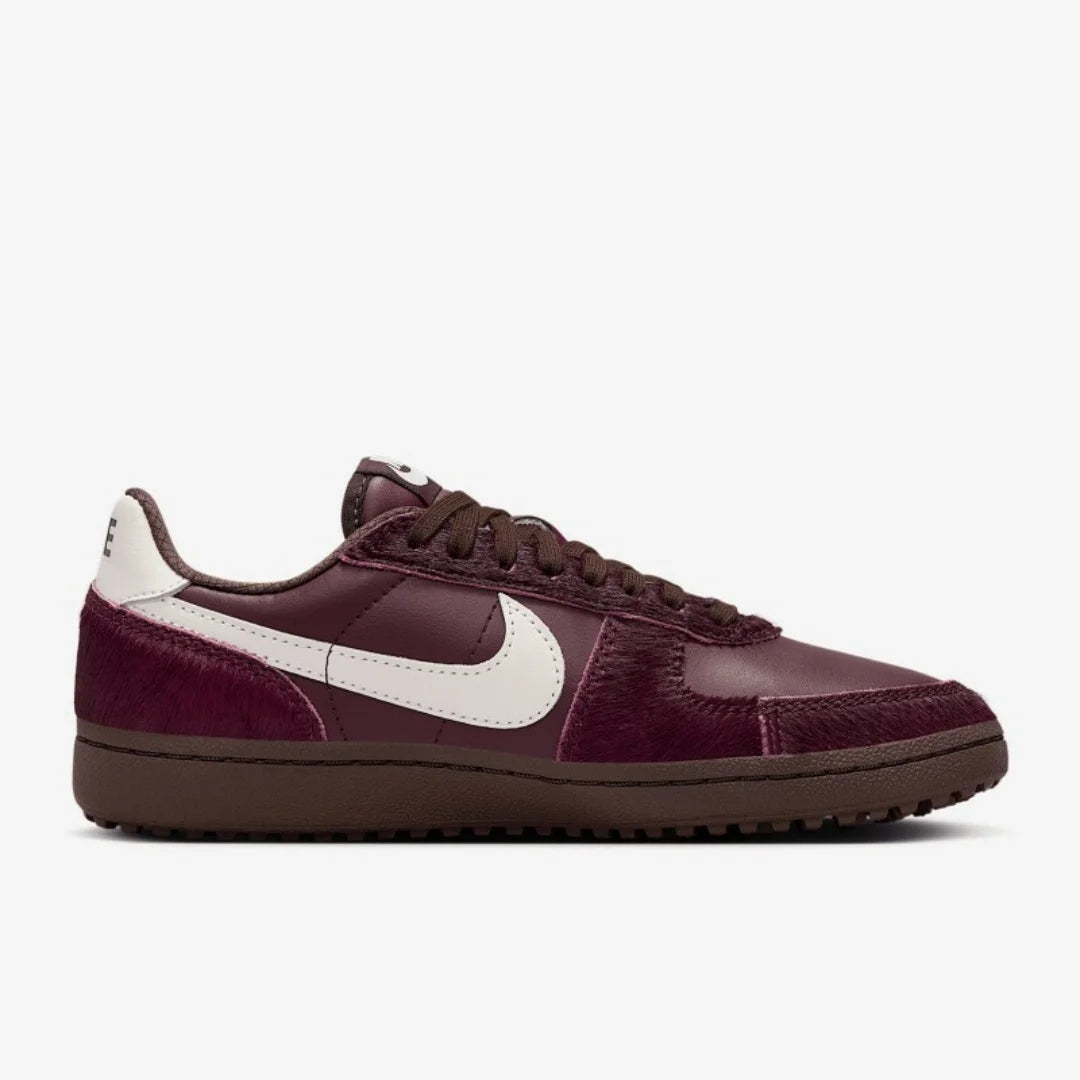 Nike Women's Shoes Field General Classic Retro Sports Casual Low-Top Sneakers Ib2323-600