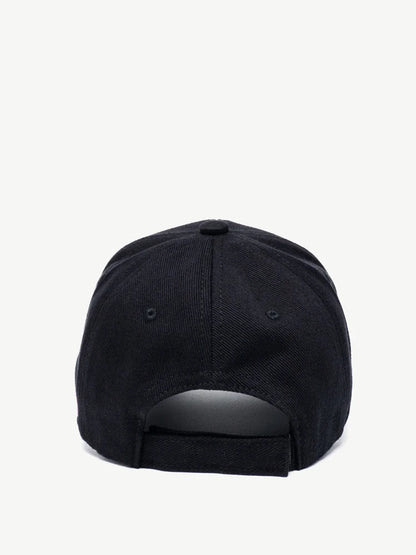 New Arrival Unisex Embroidery "crush" Baseball Caps Black Embroidered Initials Dad Hat 100% Cotton Baseball Caps for Four Season