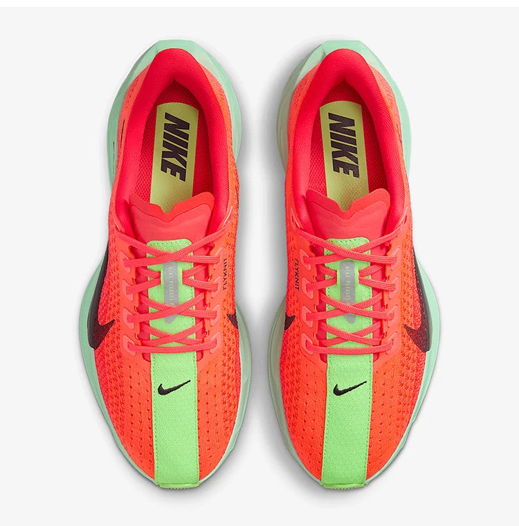 Ténis de corrida Nike Authentic Pegasus Plus para mulher, em malha, FQ7261-102