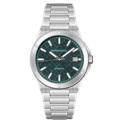 Relógio Masculino Specht&Sohne 2025 Novo 38MM Automático, Movimento Japonês Miyota 8215, Aço, Vidro de Safira, Reloj Homb Impermeável
