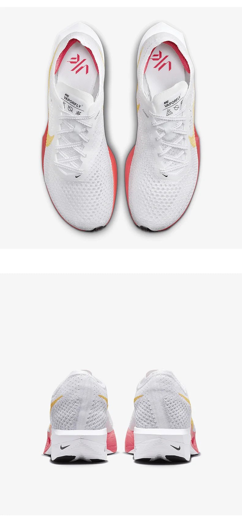 Nike Genuine Fall New Women's Cushioned Road Racing Shoes DV4130-104