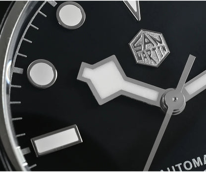 San Martin New 40mm BB58 Retro Luxury Diver Watch NH35 Automatic Mechanical Watches For Men Sapphire Luminous 20Bar Reloj SN0008