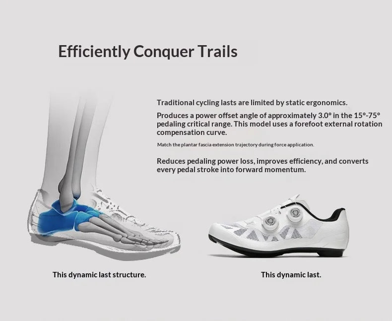 Zapatillas de ciclismo ultraligeras de carretera y montaña para hombre, MTB profesionales, zapatillas de ciclismo SPD con cierre automático, zapatillas de ciclismo de carretera para mujer