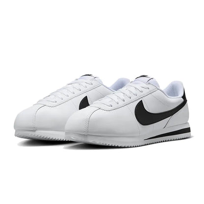 NIKE W CORTEZ : baskets de skateboard pour femme, confortables et respirantes, en coton, modèle bas pour femme