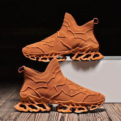Shoes men Sneakers Male casual Mens Shoes tenis Luxury shoes Trainer Race Breathable Shoes fashion loafers running Shoes for men