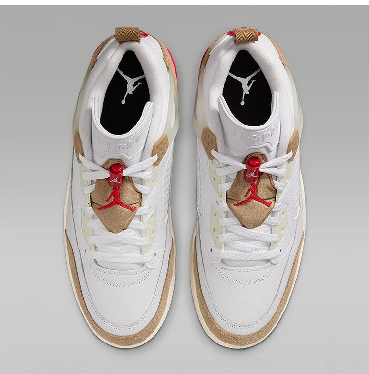Nike Genuine Jordan Herren-Basketballschuhe mit Luftdämpfung FQ1759-105