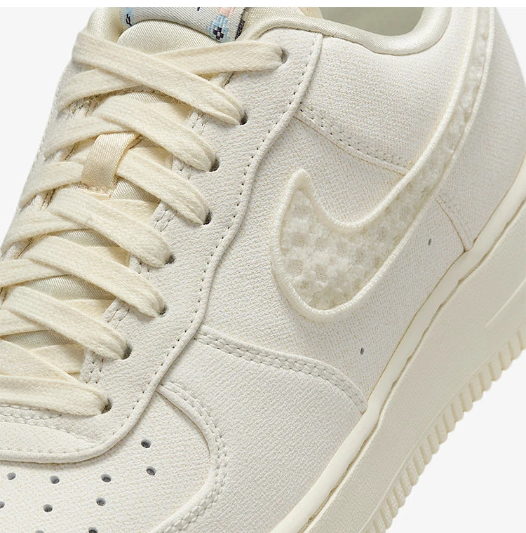 Nike Genuine Air Force 1 Women's Classic Lightweight Casual Sneakers IH7351-010