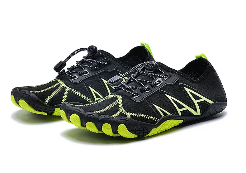 Plus Big Size 47 Heren Dames Slipstop Barefoot Aqua-schoenen Watersportschoenen Zwemmen in zee Strandschoenen Duiken Zomeruitverkoop