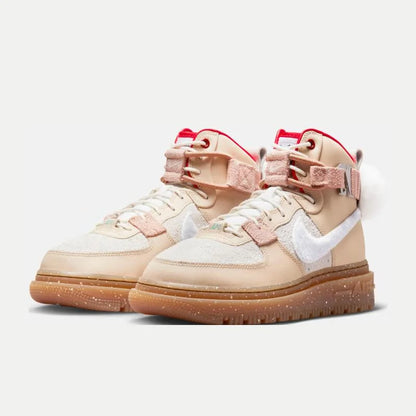 Original Nike AF1 HI UT 2.0 GCEL Damen-High-Top-Sneaker FD4343-102