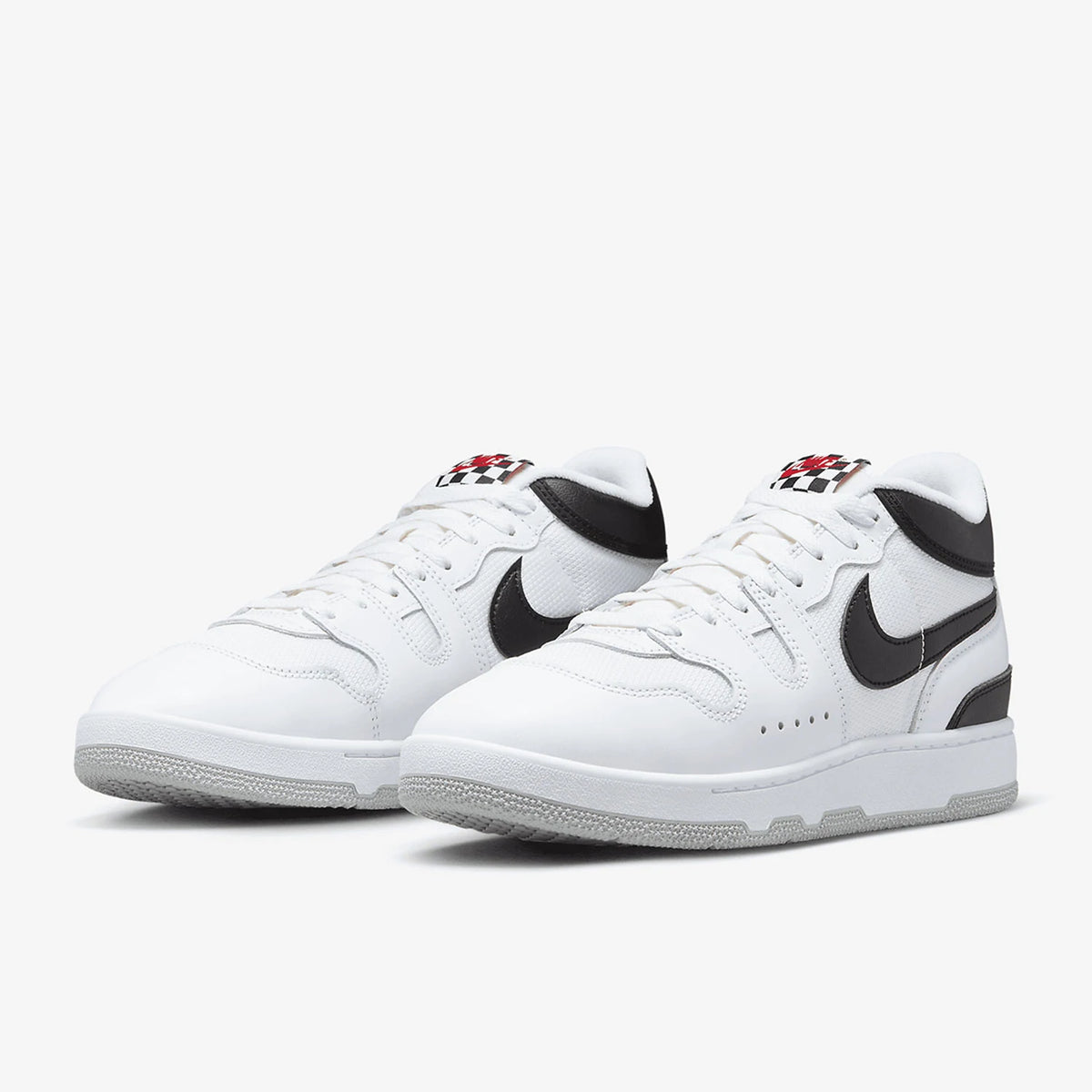Оригинални унисекс ниски ретро ежедневни маратонки Nike MAC ATTACK FB8938-101
