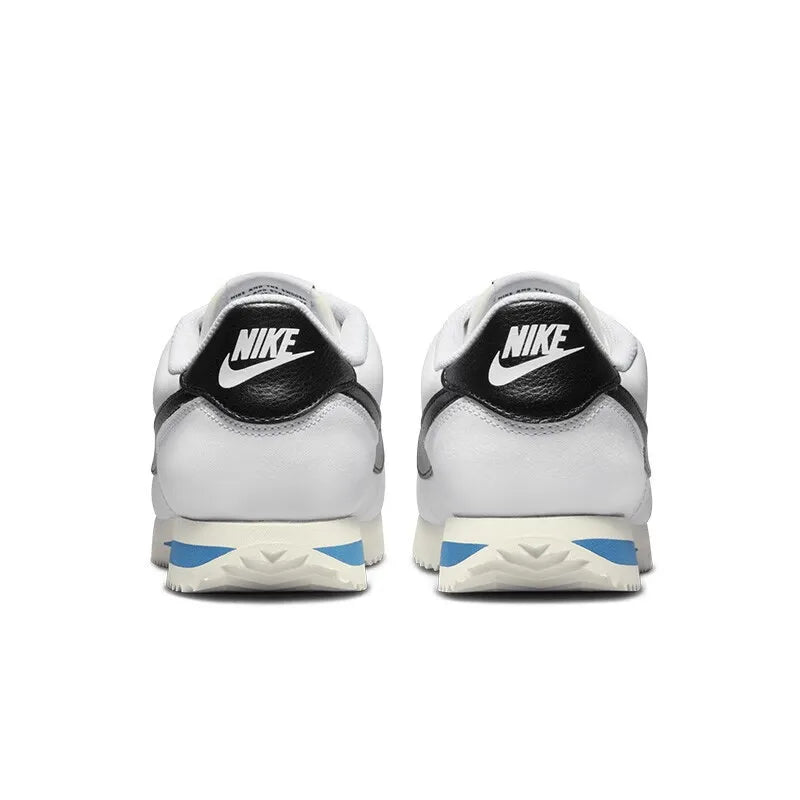NIKE W CORTEZ : baskets de skateboard pour femme, confortables et respirantes, en coton, modèle bas pour femme