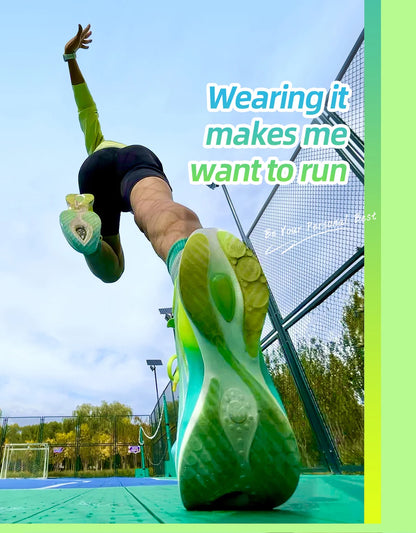 ONEMIX Marathon-Laufschuhe mit Carbonplatte, professionelle stabile Stütze, Stoßdämpfung, ultraleichte Rebound-Sneaker