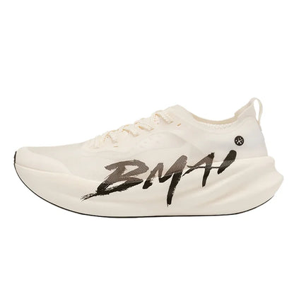 BMAI New 42KM Marathon Herren- und Damen-Sportschuhe, gedämpfte Laufschuhe, atmungsaktive Fitness-Sneaker für Damen, Designer-Sneaker für Herren