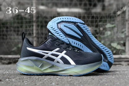 Novos ténis desportivos de treino 2026 para homem e mulher, estáveis e respiráveis, ténis de corrida e desporto casual ‮seohS asicseS