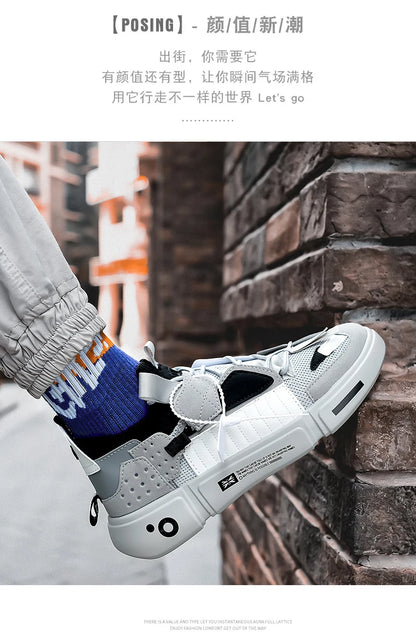 men shoes Sneakers Male Mens casual Shoes tenis Luxury shoes Trainer Race Breathable Shoes fashion loafers running Shoes for men