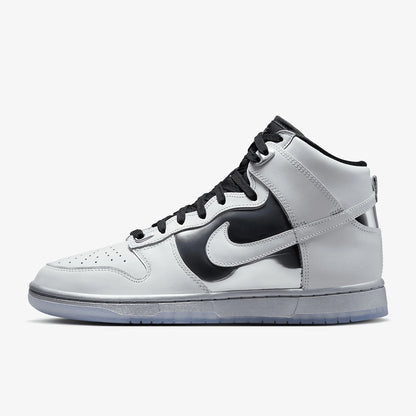 Ténis casuais de cano alto Nike Authentic Dunk High SE para mulher DX5928-100