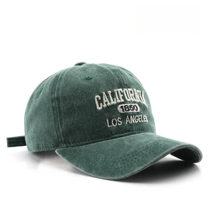Brooklyn Baseball Caps Embroidery Breathable Retro Style Unisex Comfort Trendy Fashion Summer Hat Sun Protection Curved Brim