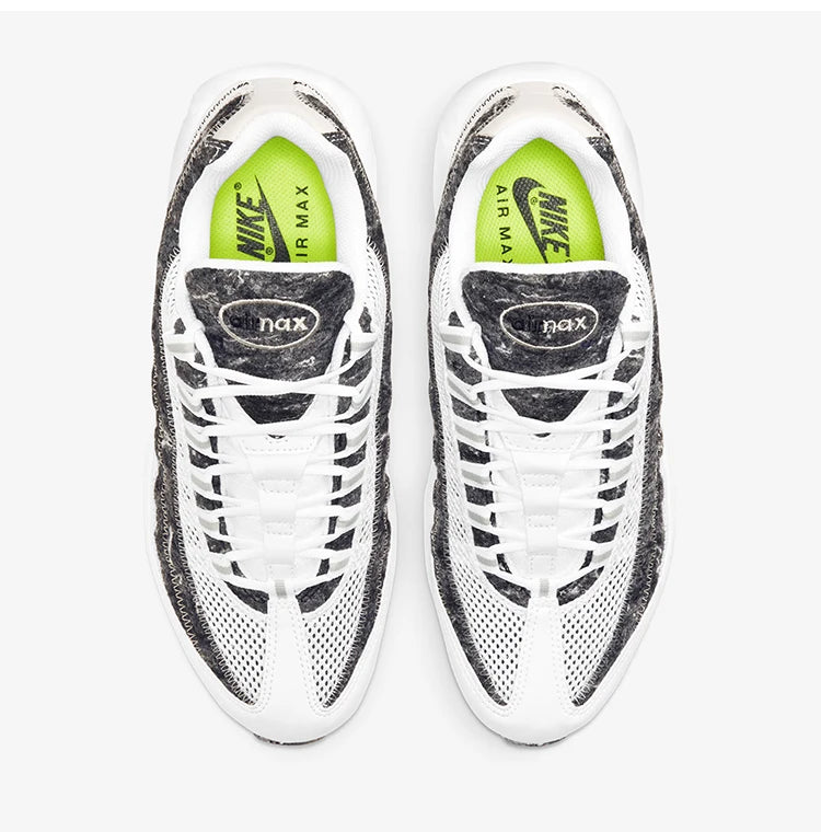 Nike Authentic AIR MAX 95 SE Damen-Freizeit-Sneaker mit Luftpolsterung CV8830-100