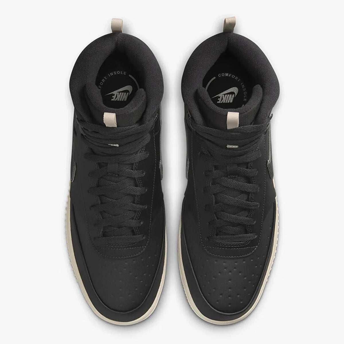 Nike hivatalos, eredeti COURT VISION férfi meleg, közepes magasságú klasszikus cipő DR7882-003
