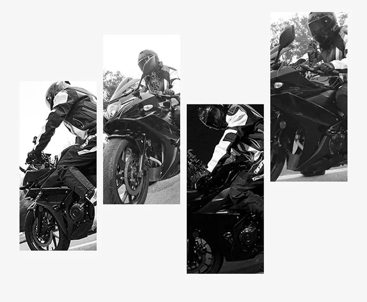 Profesionalūs apsauginiai motociklininko batai, tinkami visiems sezonams, naujo madingo dizaino, kvėpuojantys, neslystantys vyriški lauko bekelės važiavimo batai