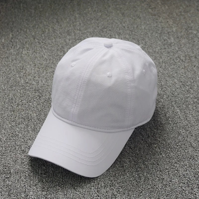 Mens Waterproof Golf Baseball Cap Windproof Breathable UPF50+ Outdoor Caps for Women Sport Adjustable Rain Hat
