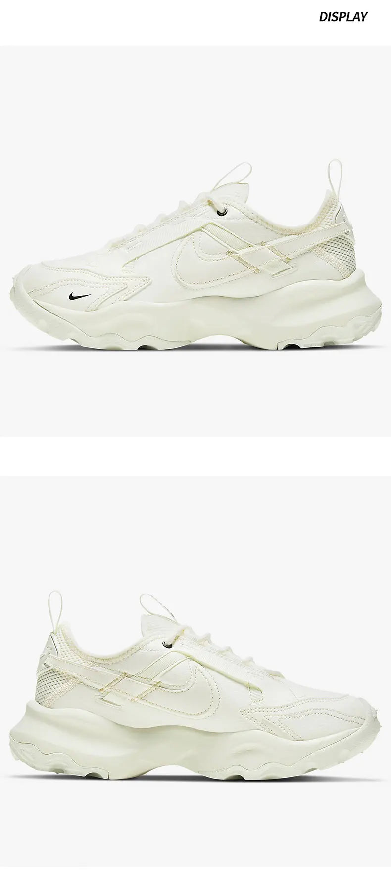 Nike Offizielle Original-TC-Laufschuhe für Damen – machen größer, bequem und atmungsaktiv – DD9682-100
