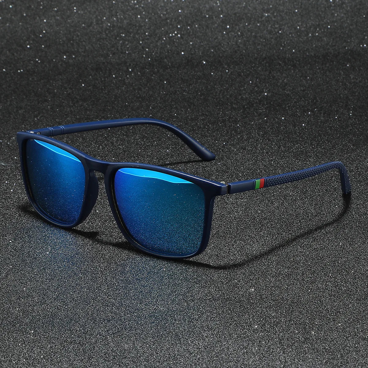 Square Polarized Sunglasses Men Women Silm Popular Sun Glasses For Driving Fishing Shades