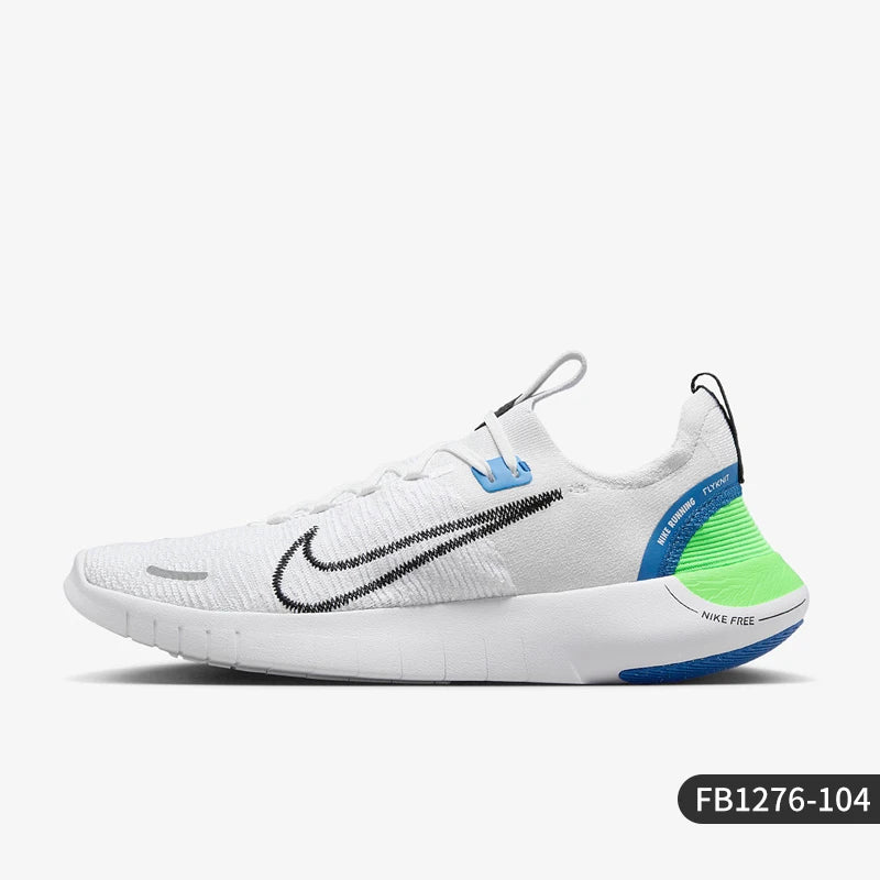 Zapatillas de running bajas Nike oficiales auténticas 2023 nuevas para hombre, transpirables y resistentes al desgaste FB1276-104