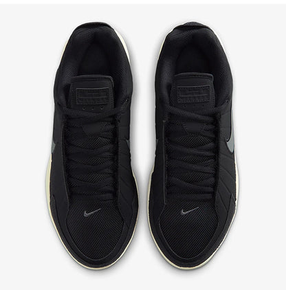 Ténis de basquetebol retro antiderrapantes desportivos de inverno para homem da Nike, genuínos, modelo HQ8035-001