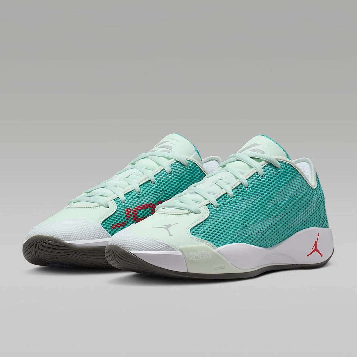 Ténis de basquetebol Nike JORDAN originais para homem, de cano baixo, em malha resistente ao desgaste e respirável, modelo IF1611-300