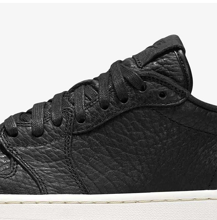 Ténis Nike Jordan 1 Retro Low originais para homem, de cano baixo, 848775-005