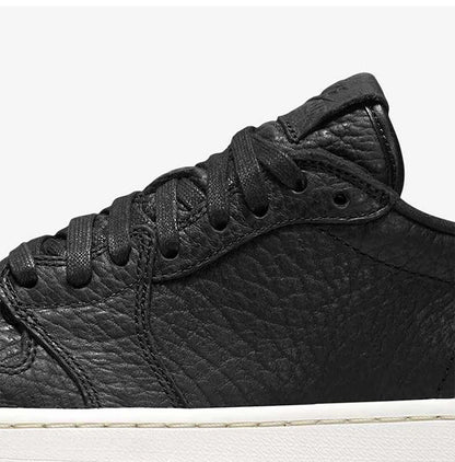Ténis Nike Jordan 1 Retro Low originais para homem, de cano baixo, 848775-005