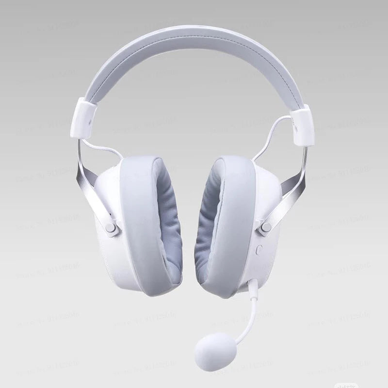 ATK Neptune N9 Casque de jeu supra-auriculaire avec 4 modes longue durée de vie de la batterie, suppression du bruit – Cadeau d'anniversaire pour garçons et filles