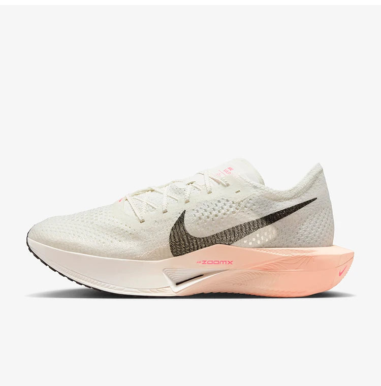 Nike Offizieller Original VAPORFLY 3 Herren-Straßenlaufschuh, atmungsaktiv, für Wettkämpfe, DV4129-700