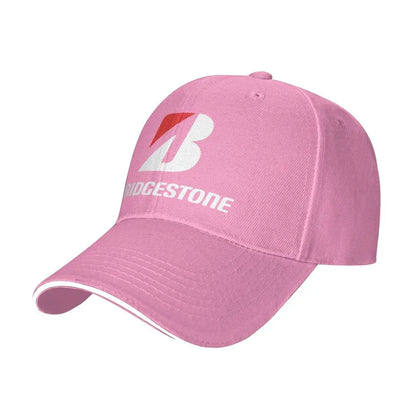 NEW Fashion High-Quality Caps BRIDGESTONE-LOGO Baseball Cap Unisex Adjustable Hat A634399898