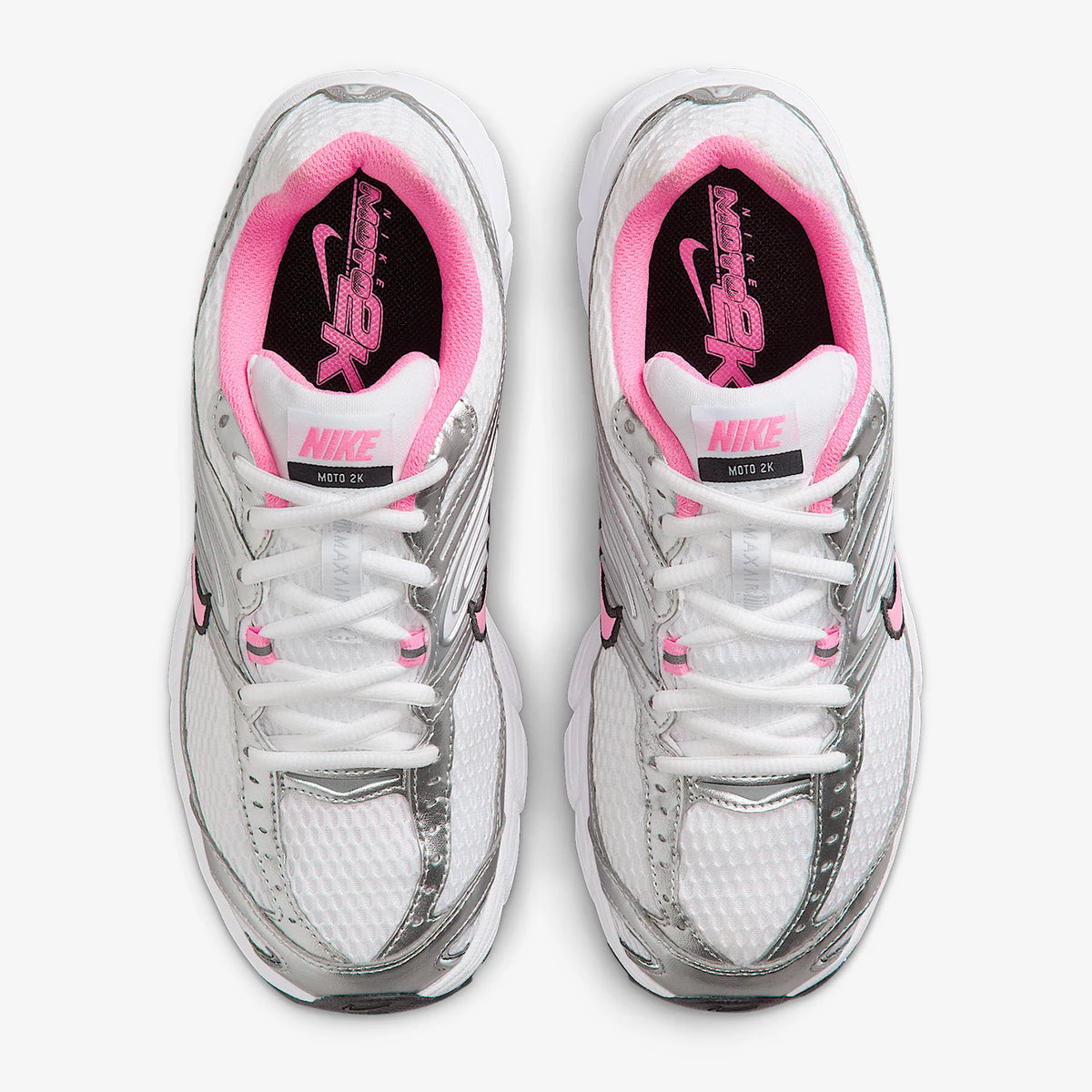 Nike originele Air Max Moto 2K gedempte hardloopschoenen voor dames HQ2056-101