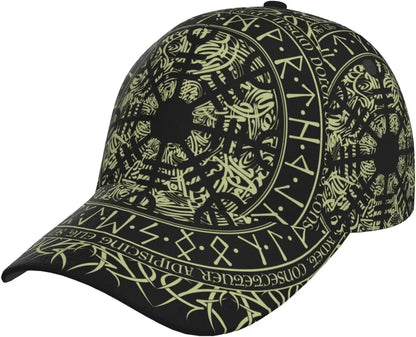 Playful Building Block Print Baseball Cap Women Men Adjustable Snapback Hat Glitter Fashionable Baseball Cap