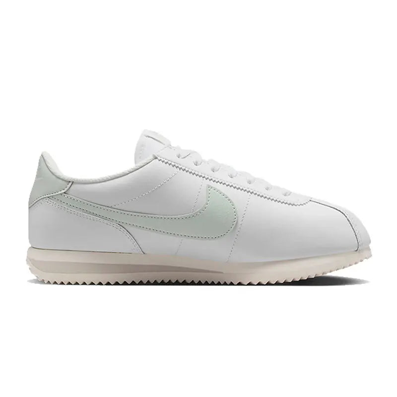 NIKE W CORTEZ : baskets de skateboard pour femme, confortables et respirantes, en coton, modèle bas pour femme